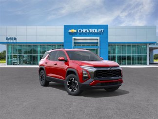 New 2026 Chevrolet Equinox ACTIV w/ Convenience Package III image 1