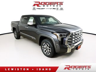 New 2025 Toyota Tundra 1794 Edition image 1