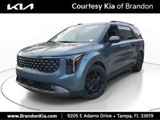 New 2025 Kia Carnival SX Prestige image 1