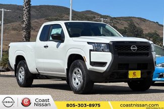 New 2025 Nissan Frontier S image 1