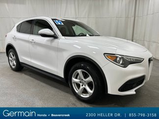 Used 2019 Alfa Romeo Stelvio image 1
