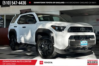 New 2025 Toyota 4Runner SR5 image 1
