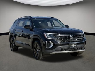 New 2025 Volkswagen Atlas SE image 1