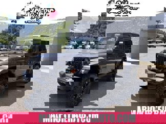 New 2025 Jeep Wrangler Unlimited Sport image 1