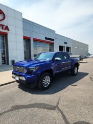 New 2025 Toyota Tacoma Limited image 1
