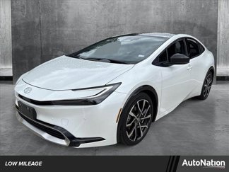 Certified 2024 Toyota Prius Prime Premium image 1