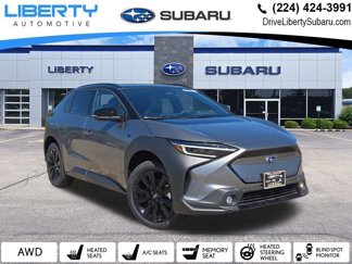 New 2025 Subaru Solterra Touring image 1