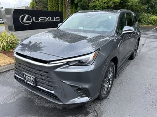 New 2025 Lexus TX 350 AWD image 1