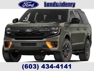 New 2025 Ford Expedition Tremor image 1
