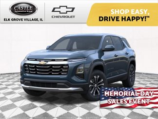 New 2026 Chevrolet Equinox LT image 1