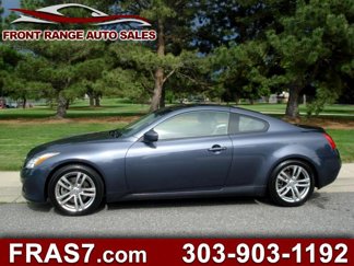 Used 2008 INFINITI G37 Journey w/ Premium Pkg image 1