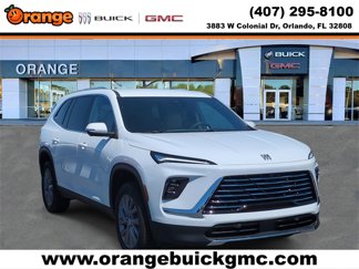 New 2025 Buick Enclave Preferred w/ Power Package image 1