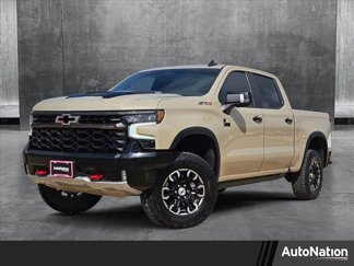 Used 2023 Chevrolet Silverado 1500 ZR2 w/ Technology Package image 1