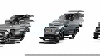 New 2026 Chevrolet Equinox EV LT image 1