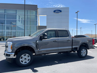 New 2025 Ford F350 XLT image 1