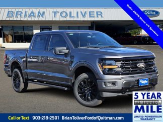 New 2025 Ford F150 XLT w/ Equipment Group 303A High image 1