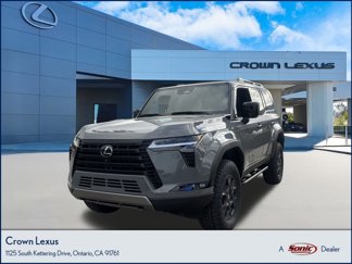 New 2025 Lexus GX 550 image 1