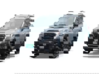 Certified 2024 Subaru Forester Wilderness image 1