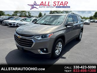 Used 2019 Chevrolet Traverse LT image 1