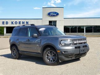 Certified 2021 Ford Bronco Sport Big Bend image 1