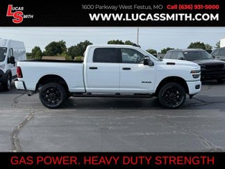 New 2026 RAM 2500 Big Horn image 1