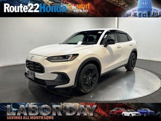 New 2026 Honda HR-V Sport image 1