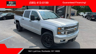Used 2014 Chevrolet Silverado 1500 LT w/ LT Convenience Package image 1