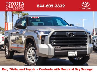 New 2025 Toyota Tundra SR5 image 1
