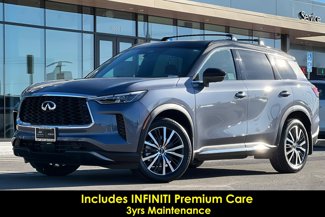 New 2025 INFINITI QX60 Autograph w/ Cargo Package image 1