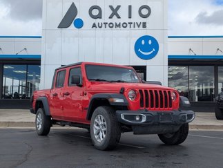 Used 2023 Jeep Gladiator Sport image 1