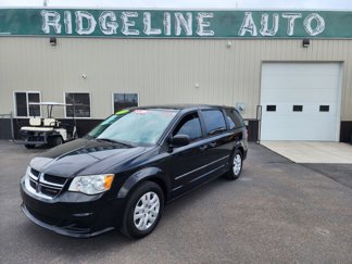 Used 2015 Dodge Grand Caravan American Value Package w/ UConnect Hands-Free Group image 1