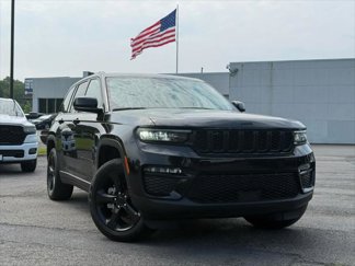 Certified 2023 Jeep Grand Cherokee Limited w/ Black Appearance Package image 1
