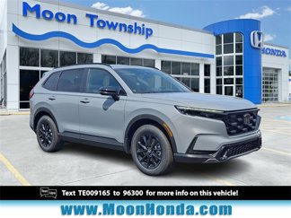 New 2026 Honda CR-V Sport-L image 1