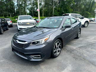 Used 2022 Subaru Legacy Limited image 1