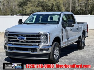 New 2025 Ford F250 Lariat image 1