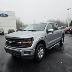 New 2025 Ford F150 XLT w/ Equipment Group 302A MID image 1