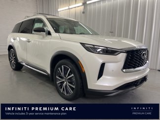 New 2025 INFINITI QX60 Sensory w/ Vision Package image 1