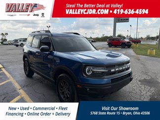 Used 2024 Ford Bronco Sport Big Bend w/ Convenience Package video 1