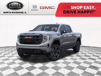 New 2026 GMC Sierra 1500 AT4 image 1