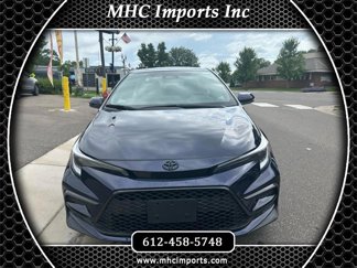 Used 2024 Toyota Corolla SE image 1