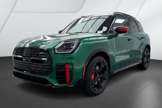 New 2025 MINI Cooper Countryman John Cooper Works w/ Comfort Package Max image 1