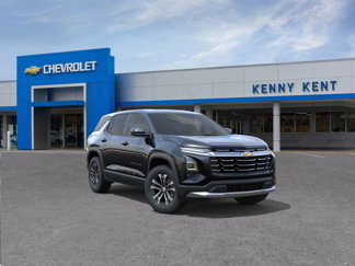 New 2026 Chevrolet Equinox LT image 1