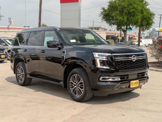 New 2025 Nissan Armada SL image 1