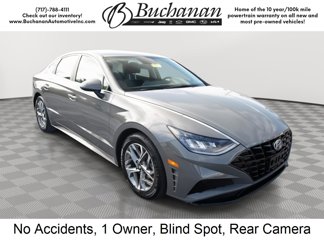 Used 2023 Hyundai Sonata SEL w/ Preferred Accessory Package image 1
