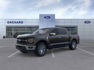 New 2025 Ford F150 XLT w/ Equipment Group 302A MID image 1