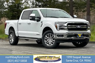 New 2025 Ford F150 Lariat w/ Equipment Group 501A Mid image 1