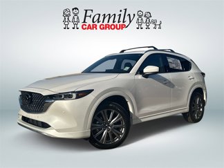 New 2025 MAZDA CX-5 Signature image 1