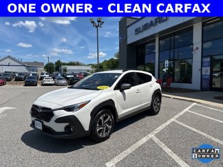 Used 2024 Subaru Crosstrek 2.0i Premium image 1