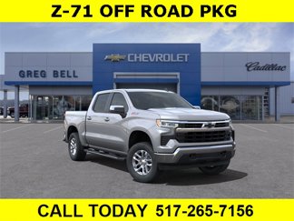 New 2025 Chevrolet Silverado 1500 LT image 1