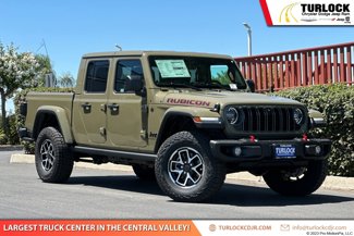 New 2025 Jeep Gladiator Rubicon image 1